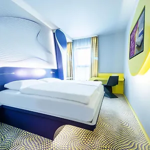 ** Отель Prize By Radisson, Бельгия