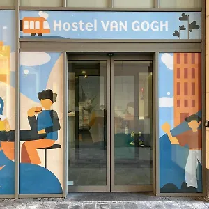  Хостел Youth Gogh Бельгия