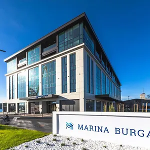 *** Отель Marina Болгария