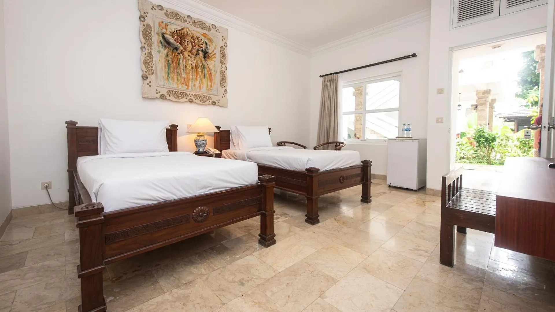 Sari Bunga Hotel Legian Kuta Bali