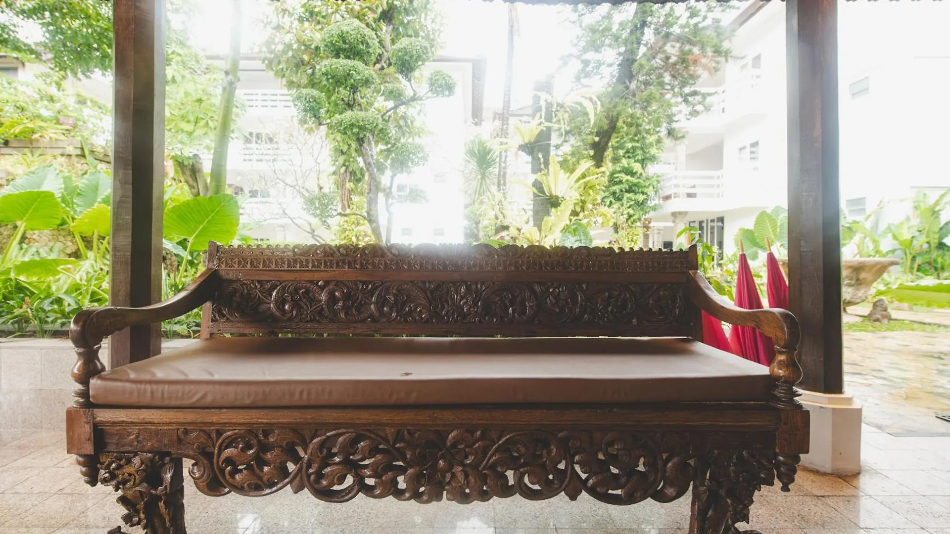 Sari Bunga Hotel Legian Kuta Bali 3*, Legian (Bali)
